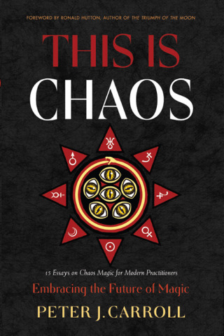 Imagen de portada: This Is Chaos: Embracing the Future of Magic 9781578638734