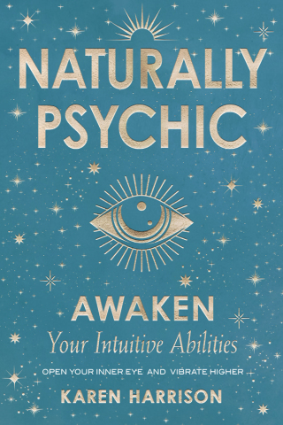 Cover image: Naturally Psychic 9781578638796