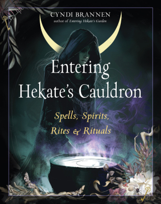 Cover image: Entering Hekate's Cauldron 9781578638819