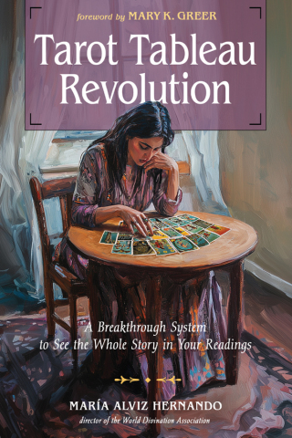 Imagen de portada: Tarot Tableau Revolution 9781578638840