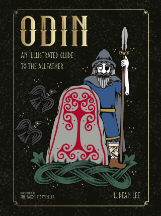 Cover image: Odin 9781590035757