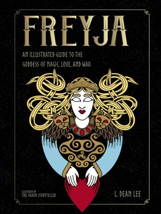 Cover image: Freyja 9781590035788