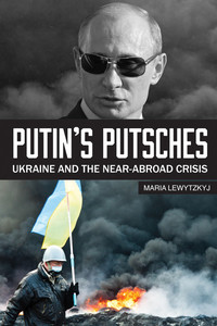 Imagen de portada: Putin's Putsches 9781633530119