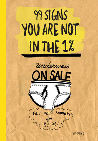 Cover image: 99 Signs You Are Not In The 1% 9781633530157