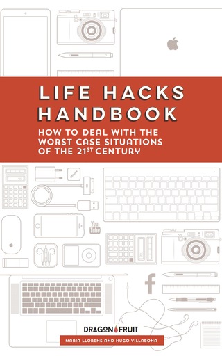 Cover image: Life Hacks Handbook