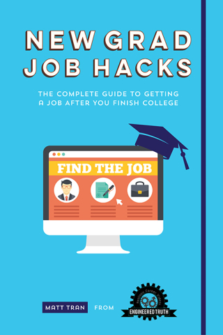 Cover image: New Grad Job Hacks 9781633530935