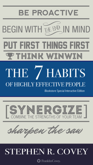 Cover image: The 7 Habits of Highly Effective People 9781633532168