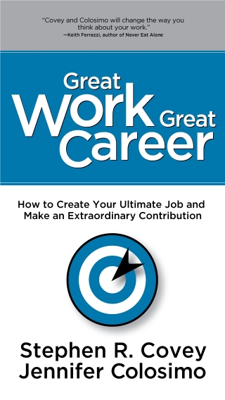 Imagen de portada: Great Work Great Career: Interactive Edition