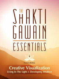 صورة الغلاف: The Shakti Gawain Essentials 9781633532250