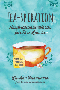 Cover image: Tea-spiration 9781633532953