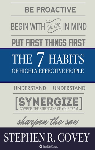 Cover image: The 7 Habits of Highly Effective People