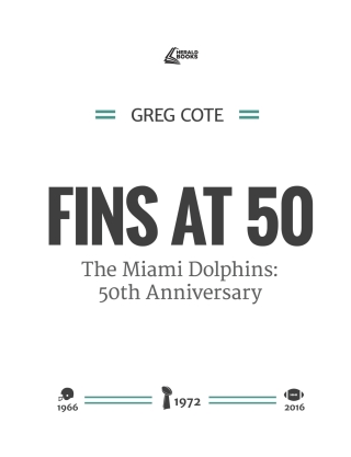 Immagine di copertina: Fins at 50 9781633533745