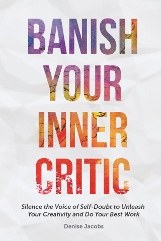 Imagen de portada: Banish Your Inner Critic 9781633534711