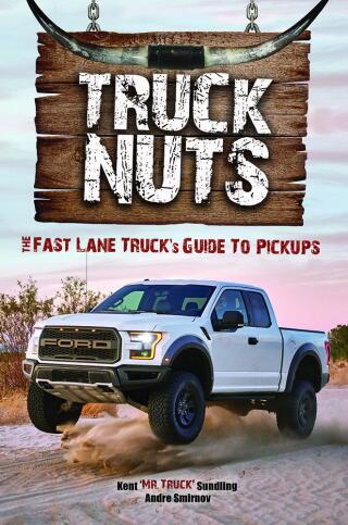 Imagen de portada: Truck Nuts 9781633534858