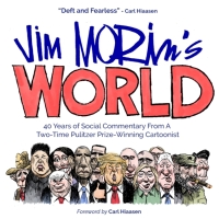 Immagine di copertina: Jim Morin's World 9781633535060