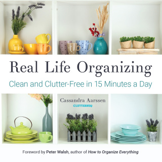 Imagen de portada: Real Life Organizing 9781633535190
