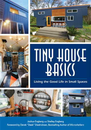 Immagine di copertina: Tiny House Basics 1st edition 9781633535718