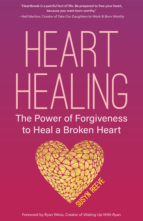 Heart Healing : The Power of Forgiveness to Heal a Broken Heart - FULL INSTANT DOWNLOAD | PDF DOCX EPUB