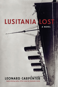 Omslagafbeelding: Lusitania Lost 9781633536555