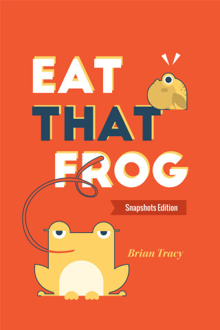 Cover image: Eat That Frog 9781633536852