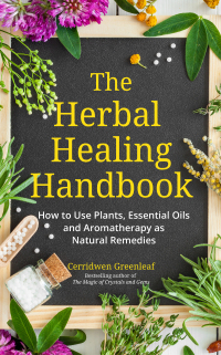 Omslagafbeelding: The Herbal Healing Handbook 9781633537149