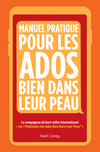 Cover image: Manuel Pratique Pour Les Ados Bien Dans Leur Peau 9781633537255