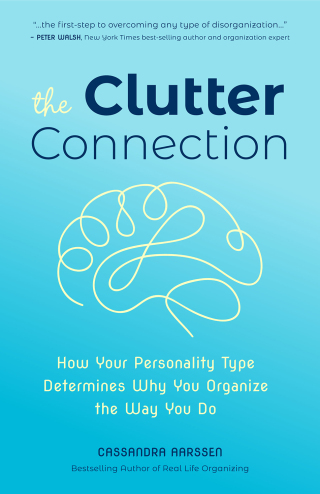 Imagen de portada: The Clutter Connection 9781633538566