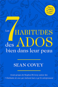 表紙画像: Les 7 Habitudes Des Ados Bien Dans Leur Peau 9781633539211