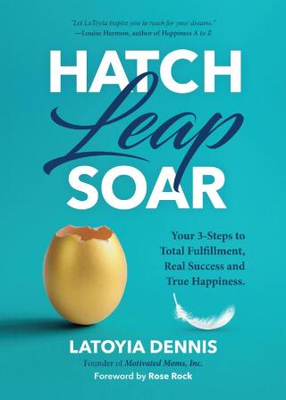 Cover image: Hatch, Leap, Soar 9781633539525