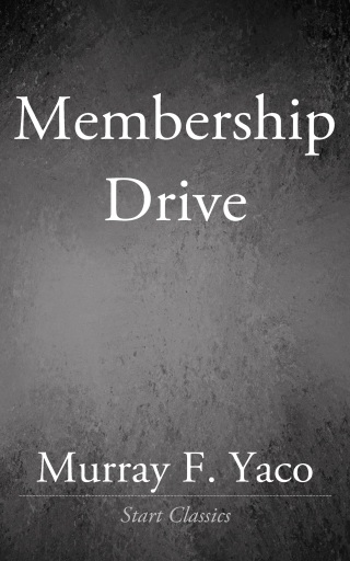 Cover image: Membership Drive