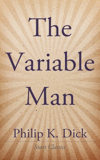 Cover image: The Variable Man