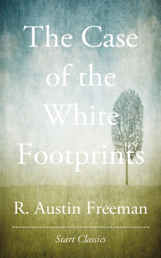 Cover image: The Case of the White Footprints