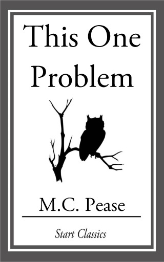 Cover image: This One Problem