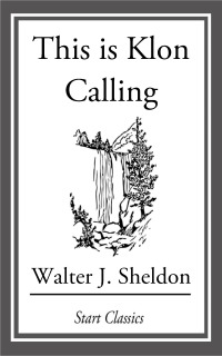 Cover image: This is Klon Calling