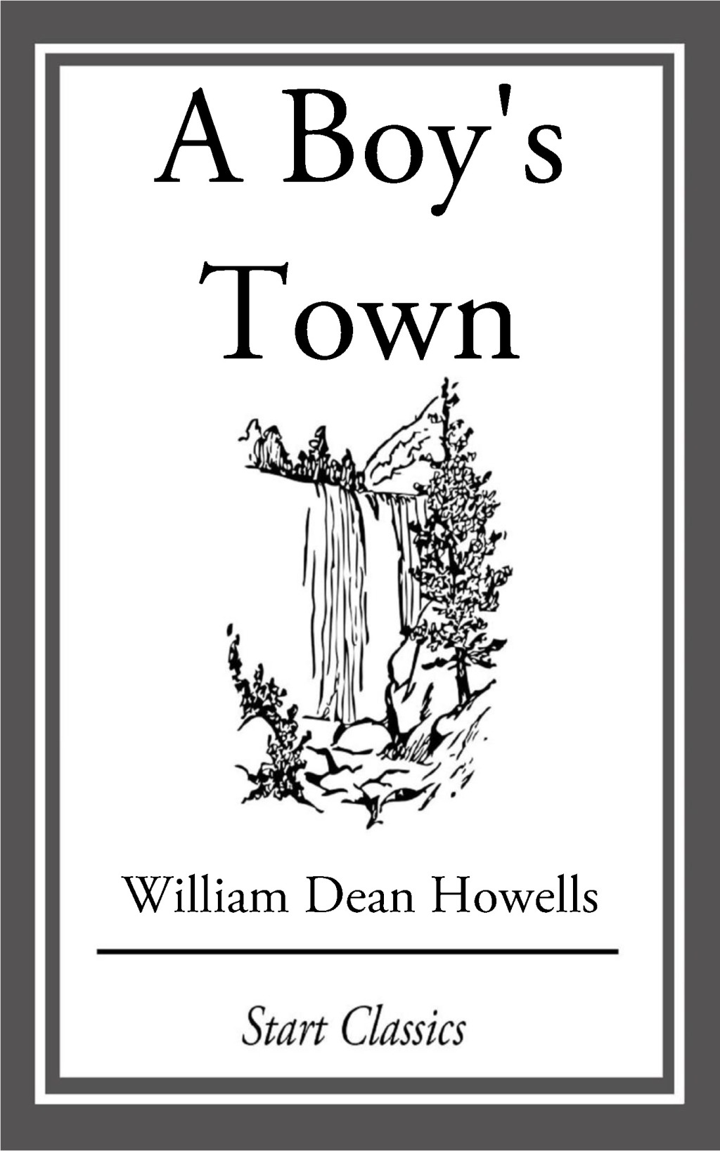 A Boy’s Town