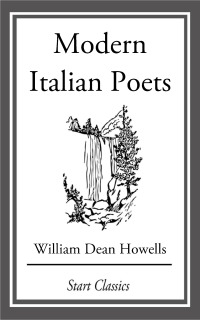 Cover image: Modern Italian Poets 9781523959242.0