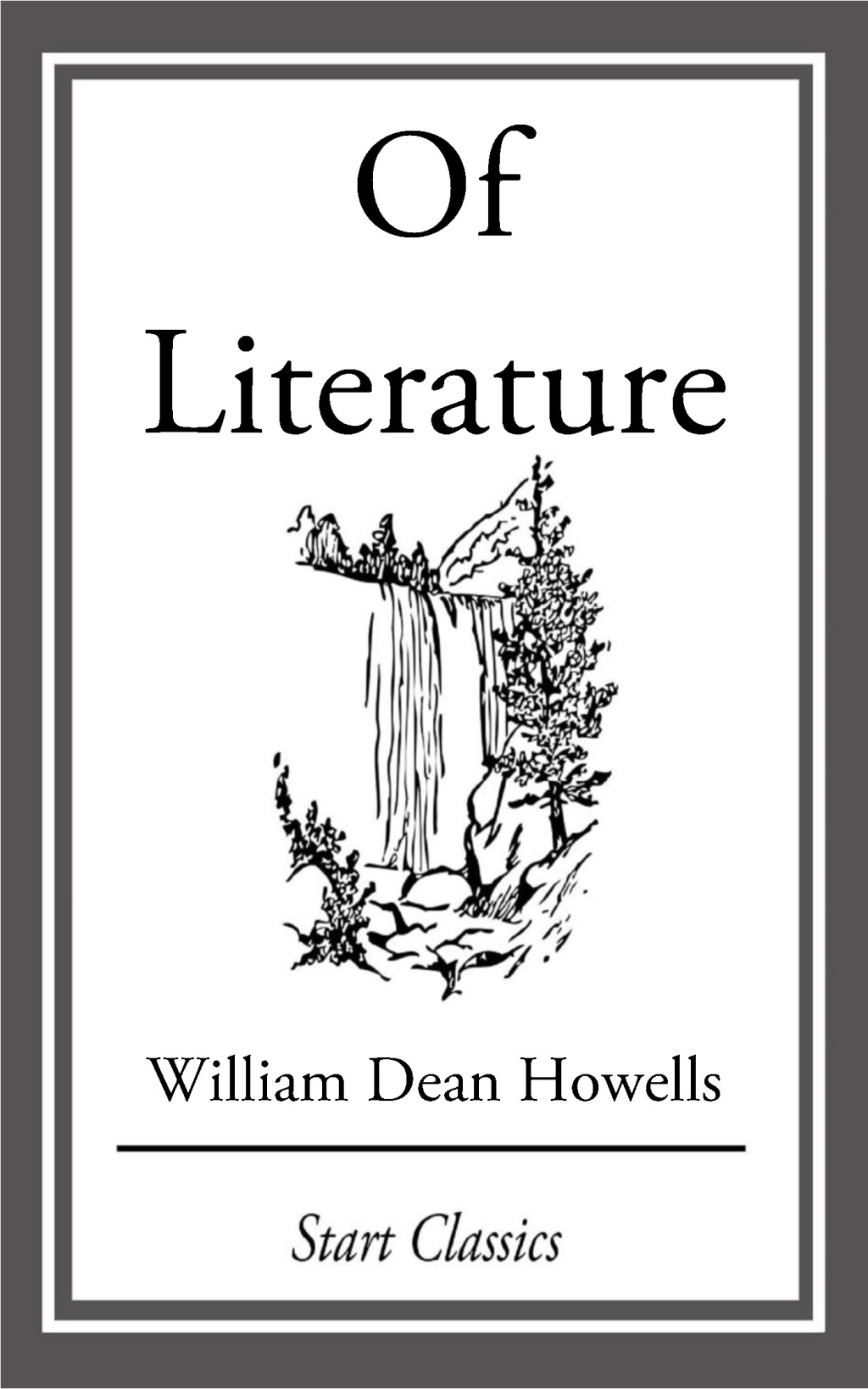 Of Literature