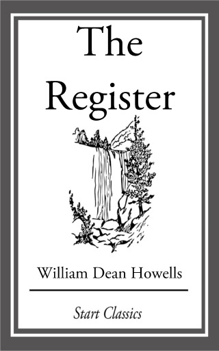 Cover image: The Register 9781986374163.0