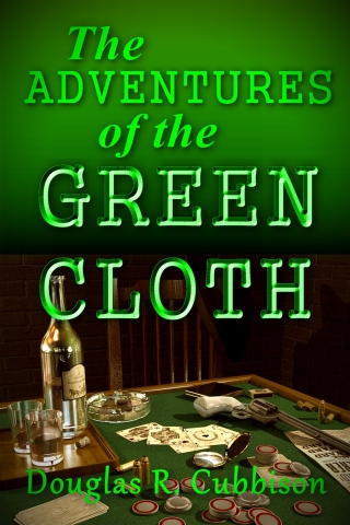 Cover image: The Adventures of the Green Cloth