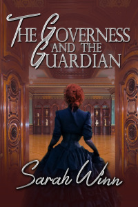 Cover image: The Governess and the Guardian
