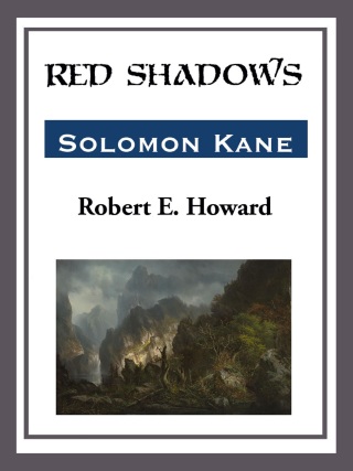 Cover image: Red Shadows