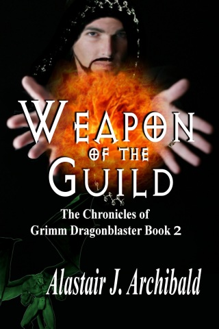 Cover image: Weapon Of The Guild 9781681464688.0