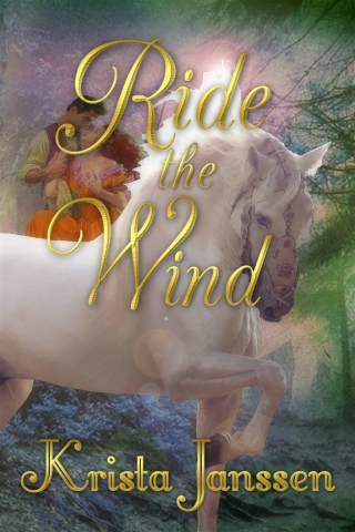 Cover image: Ride the Wind