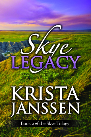 Cover image: Skye Legacy 9780671002176.0