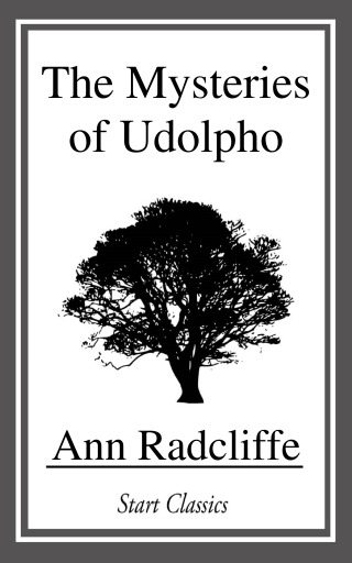 Cover image: The Mysteries of Udolpho 9780140437591