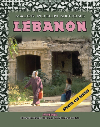 Cover image: Lebanon 9781422213872