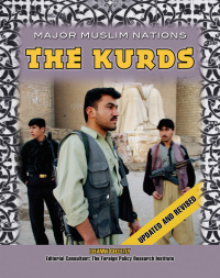 Cover image: The Kurds 9781422214077