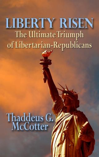 Cover image: Liberty Risen