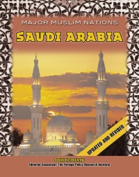 Cover image: Saudi Arabia 9781422213858
