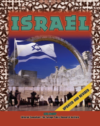 Cover image: Israel 9781422214022